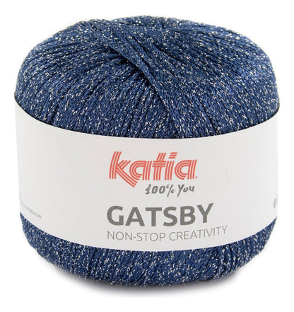 Hilo Viscosa Gatsby De Katia 50 Grs