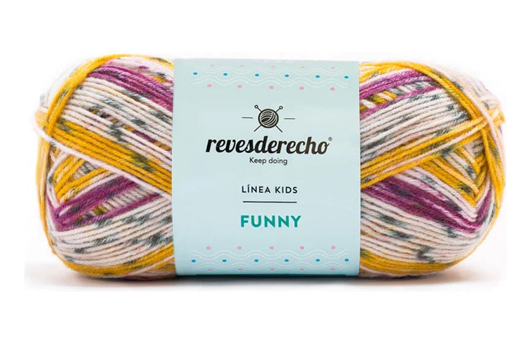 Lana Bebe Funny Revesderecho 100 Grs