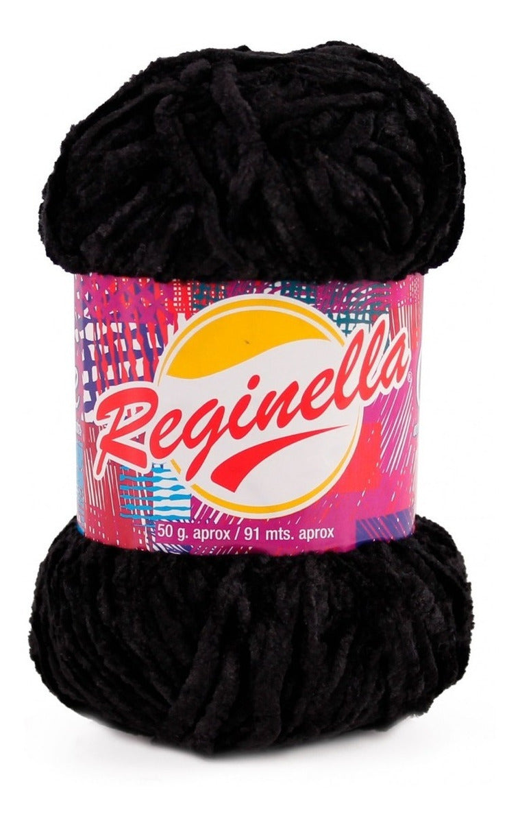 Ovillo Chenille Reginella 50grs.