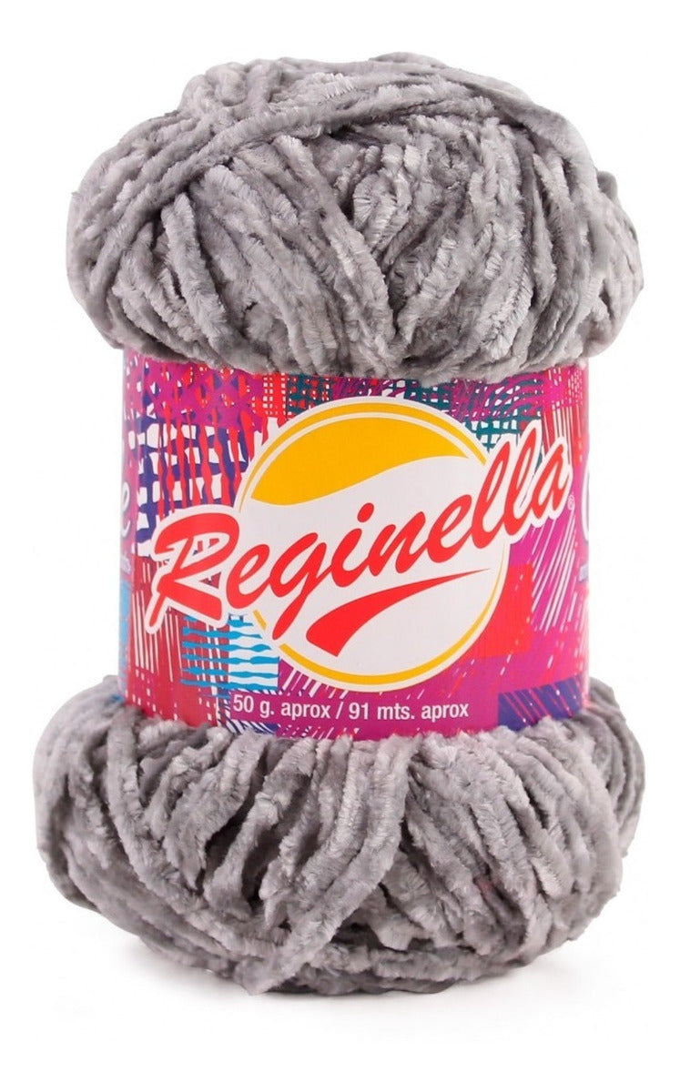 Ovillo Chenille Reginella 50grs.