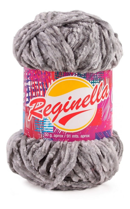 Ovillo Chenille Reginella 50grs.