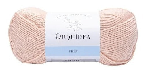 Bebe Super Soft Orquídea Ovillo 100 Grs