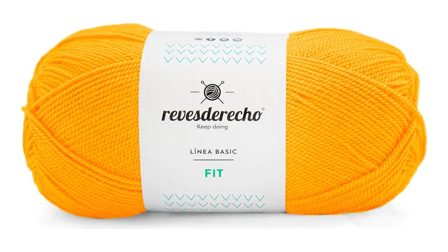 Hilo Fit Revesderecho 100 Grs (tipo Perle O Paraiso Xl)