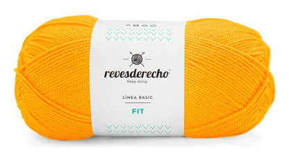 Hilo Fit Revesderecho 100 Grs (tipo Perle O Paraiso Xl)
