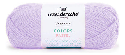 Colors Pastel Revesderecho 100grs