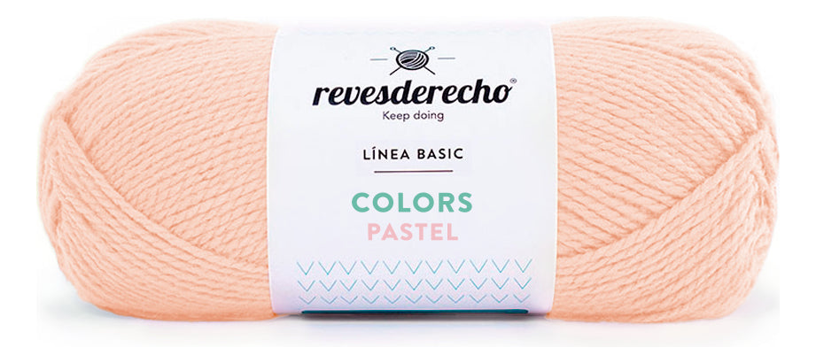 Colors Pastel Revesderecho 100grs
