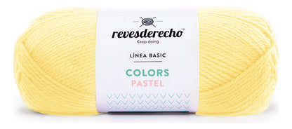Colors Pastel Revesderecho 100grs