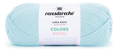 Colors Pastel Revesderecho 100grs