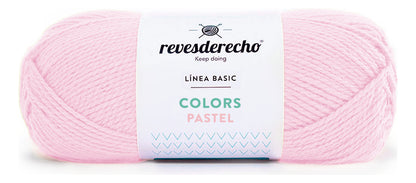 Colors Pastel Revesderecho 100grs