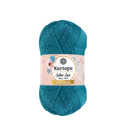 Hilo Lotus Lux Lurex 100grs Kartopu