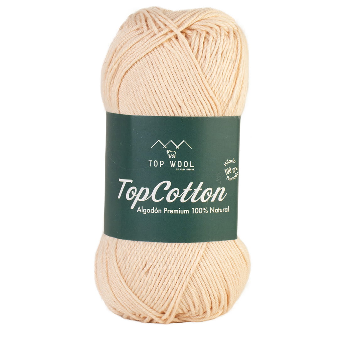 Algodon TopCotton DK TopWool 100 grs