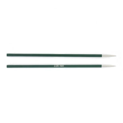 Palillos Intercambiables Zing KnitPro