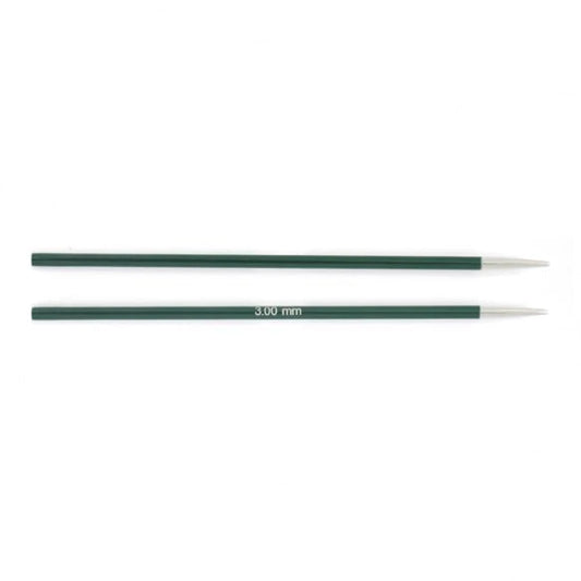 Palillos Intercambiables Zing KnitPro