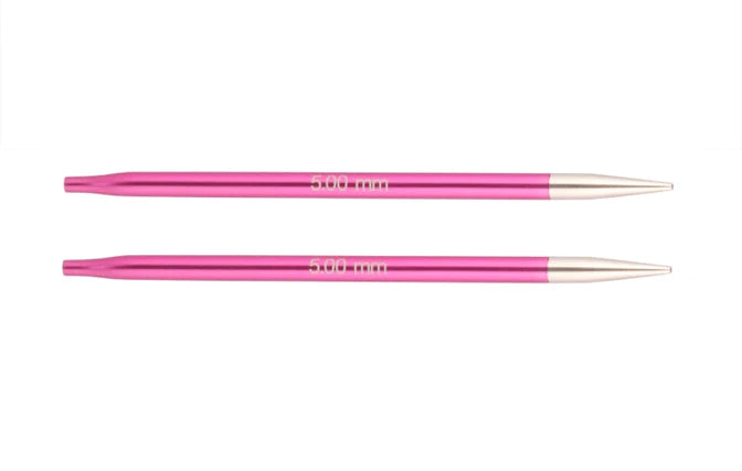 Palillos Intercambiables Zing KnitPro
