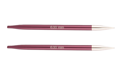 Palillos Intercambiables Zing KnitPro