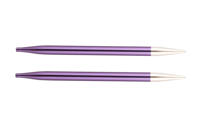 Palillos Intercambiables Zing KnitPro