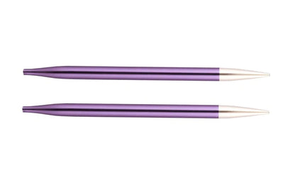 Palillos Intercambiables Zing KnitPro