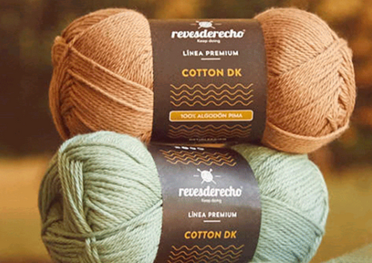 Algodon Cotton Dk 100grs Revesderecho