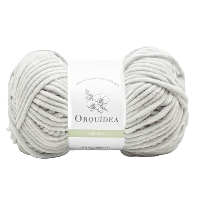 Lana Velvet Orquidea 100 Grs