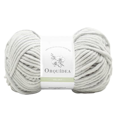 Lana Velvet Orquidea 100 Grs
