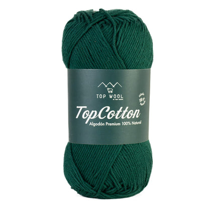 Algodon TopCotton DK TopWool 100 grs
