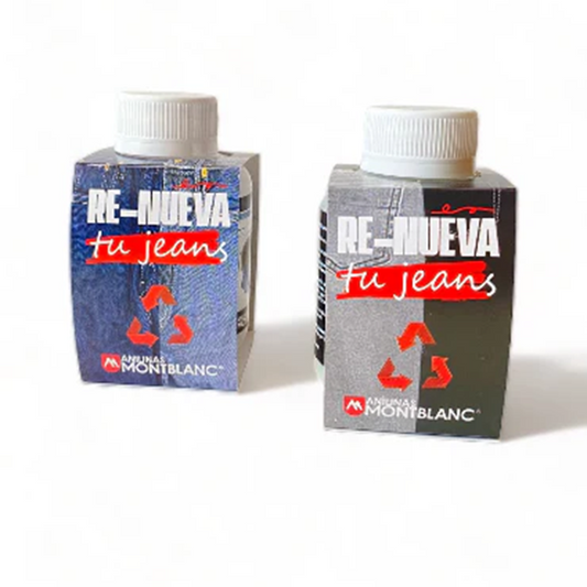 Anilina Montblanc Renueva Tu Jeans
