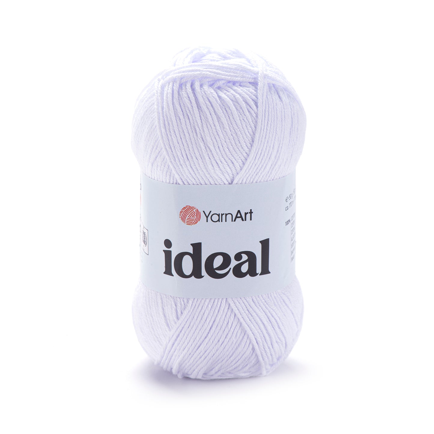 Ideal Hilo Algodon YarnArt 50grs