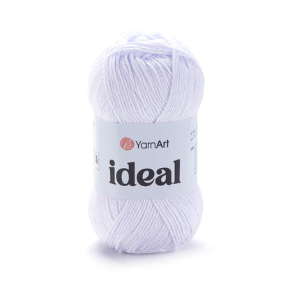 Ideal Hilo Algodon YarnArt 50grs