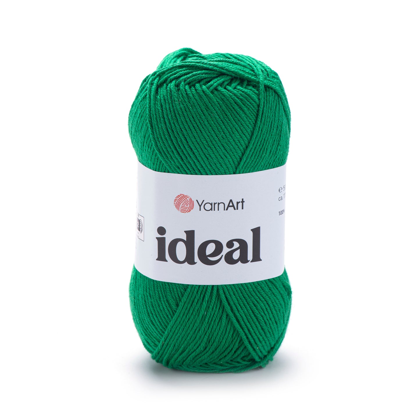 Ideal Hilo Algodon YarnArt 50grs