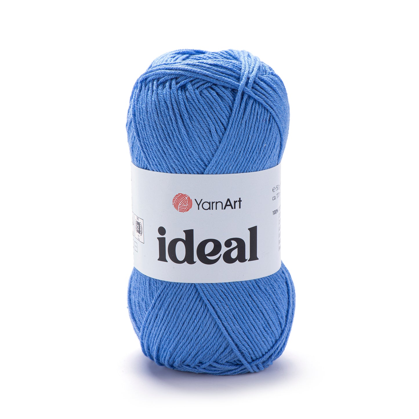 Ideal Hilo Algodon YarnArt 50grs