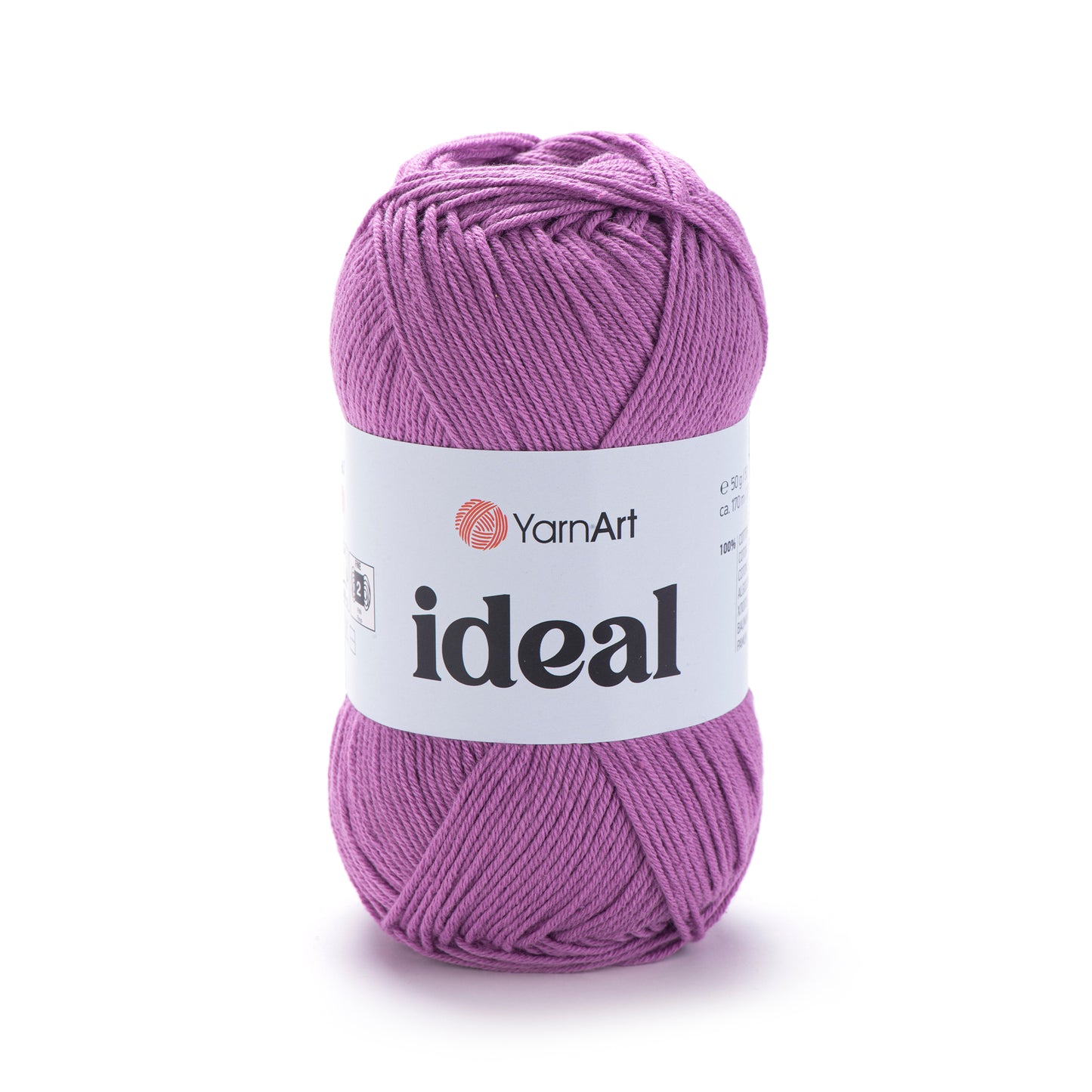 Ideal Hilo Algodon YarnArt 50grs