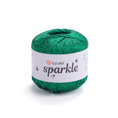 Hilo Sparkle 25grs Yarnart Brillo Glitter