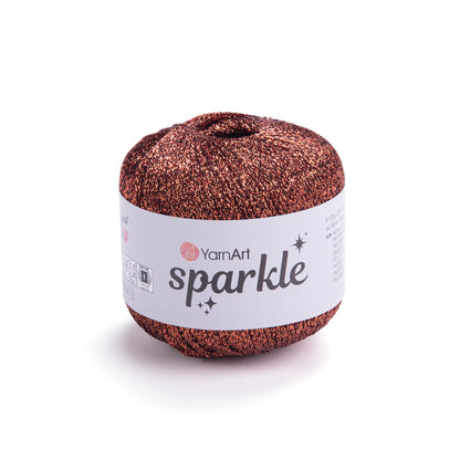 Hilo Sparkle 25grs Yarnart Brillo Glitter