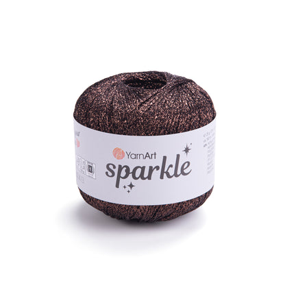 Hilo Sparkle 25grs Yarnart Brillo Glitter