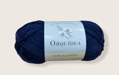 Hilo Algodón Orquídea 100 Grs