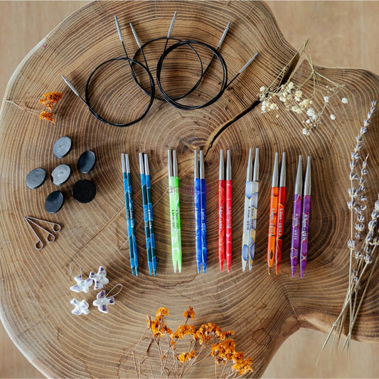 Palillo Intercambiable Marblz KnitPro