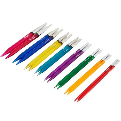 Palillos Intercambiables Trendz KnitPro 13 cms
