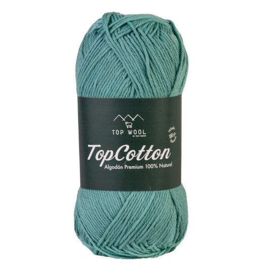 Algodon TopCotton DK TopWool 100 grs