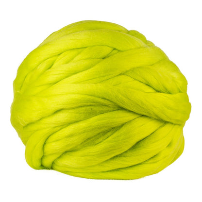 Vellón Teñido 100% Oveja Topwool 50 Grs.