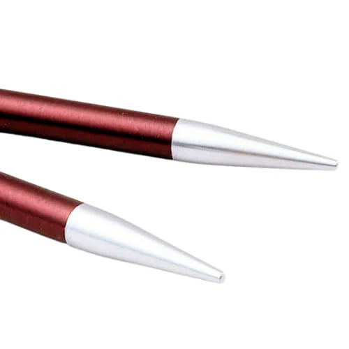 Palillos Intercambiables Zing KnitPro